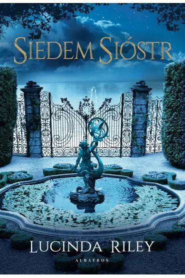 Siedem Si�str. Tom 1 - Lucinda Riley