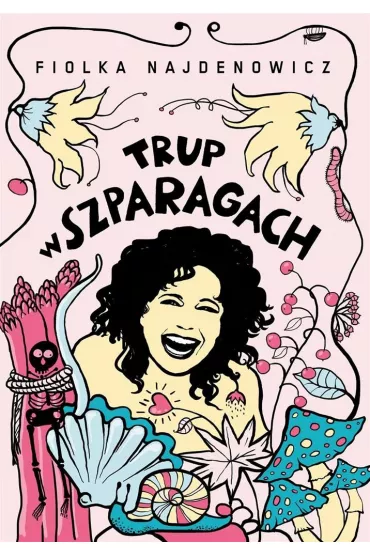 Trup w szparagach OM - Najdenowicz Fiolka