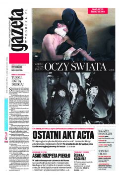 ePrasa Gazeta Wyborcza - d 35/2012