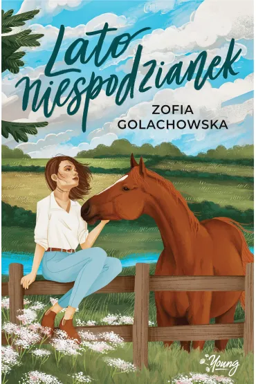 eBook Lato niespodzianek mobi epub - Zofia  Golachowska