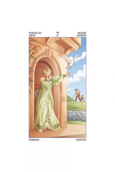 Tarot of the 78 Doors, Tarot 78 drzwi - Pietro Alligo