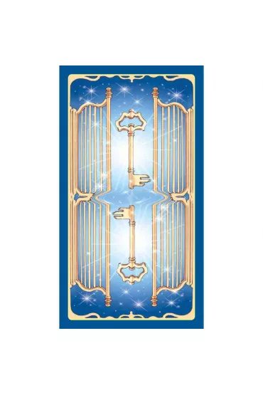 Tarot of the 78 Doors, Tarot 78 drzwi - Pietro Alligo