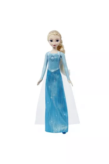 Lalka Disney Frozen �piewaj�ca Elza HMG36 Mattel