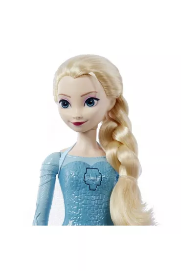 Lalka Disney Frozen �piewaj�ca Elza HMG36 Mattel