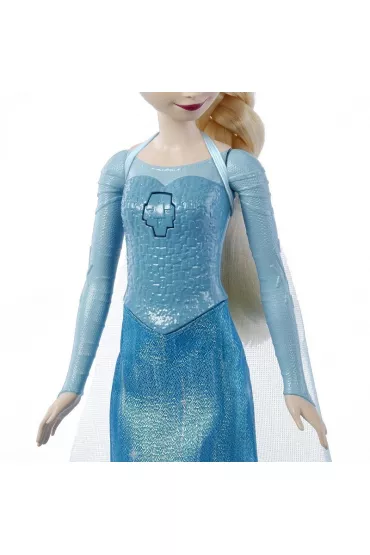 Lalka Disney Frozen �piewaj�ca Elza HMG36 Mattel