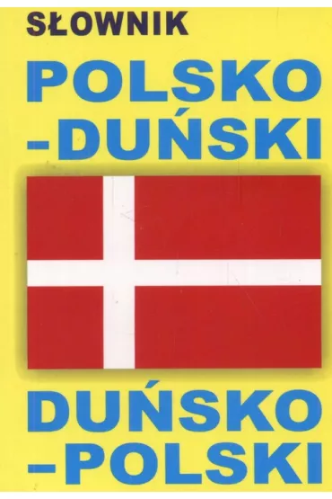 S�ownik polsko-du�ski du�sko-polski