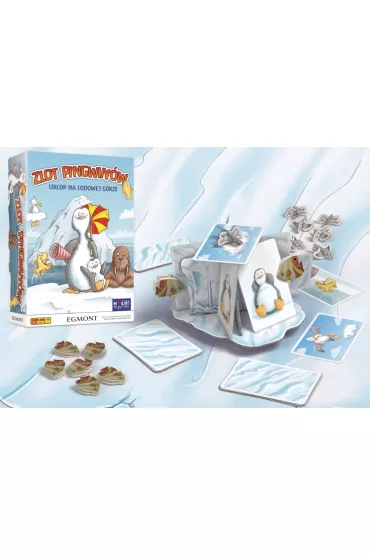 Zlot pingwin�w Egmont
