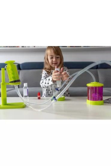 Crazy Science. Wielka Fabryka Potwor�w Lisciani