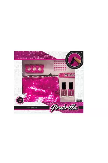 Girabrilla Zestaw do manicure Russell