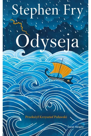 Odyseja - Stephen Fry