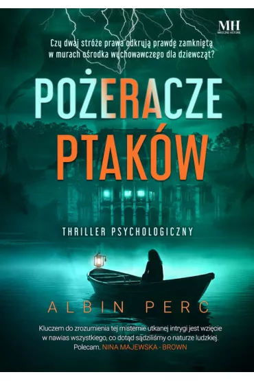 Po�eracze ptak�w - Albin Perc