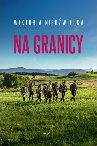 Na granicy - Wiktoria  Nied�wiecka