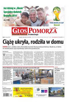 ePrasa Gos - Dziennik Pomorza - Gos Pomorza 134/2014