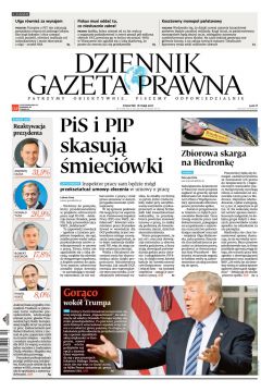 ePrasa Dziennik Gazeta Prawna 95/2017