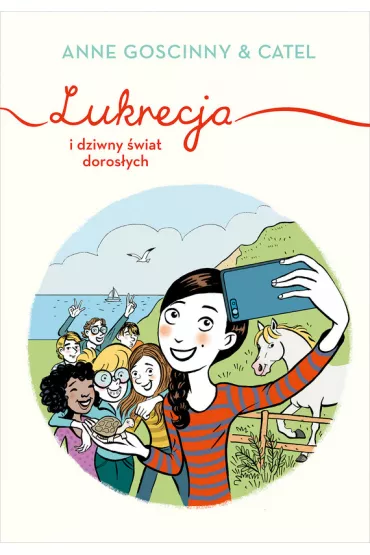 eBook Lukrecja i dziwny wiat dorosych mobi epub - Anne Goscinny
