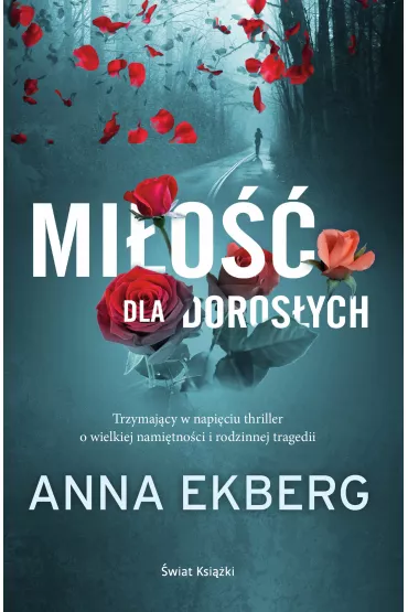 eBook Mio dla dorosych mobi epub - Anna Ekberg