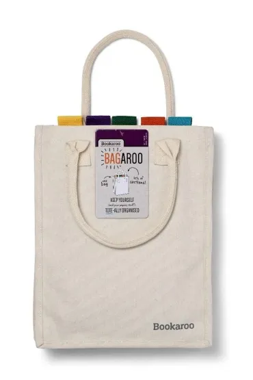 If Bookaroo Bagaroo Torba - Bright