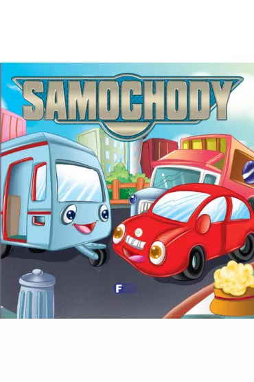 Samochody - Sztywniaczek