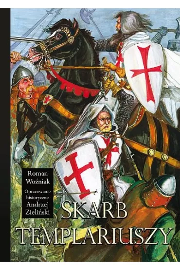 Skarb templariuszy - Roman Wo�niak