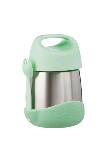 b.box Termos na jedzenie, Spearmint 335 ml
