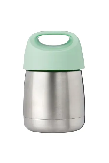 b.box Termos na jedzenie, Spearmint 335 ml