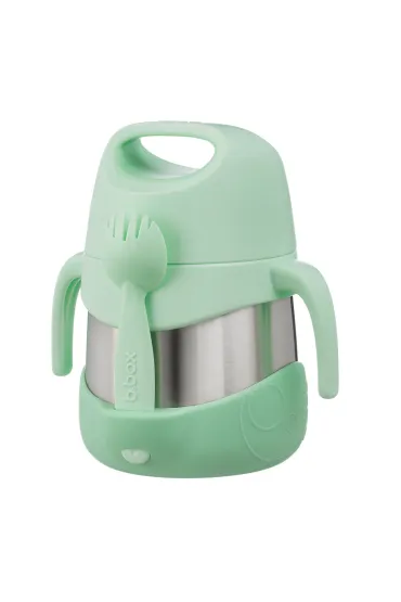 b.box Termos na jedzenie, Spearmint 335 ml