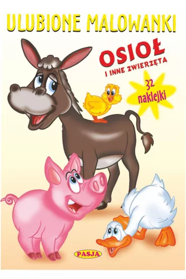 Ulubione malowanki Osio� - Ernest B��dowski