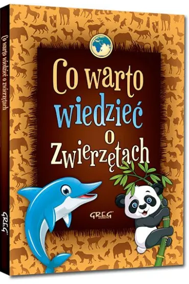 Co warto wiedzie� o zwierz�tach - Wies�aw B�ach