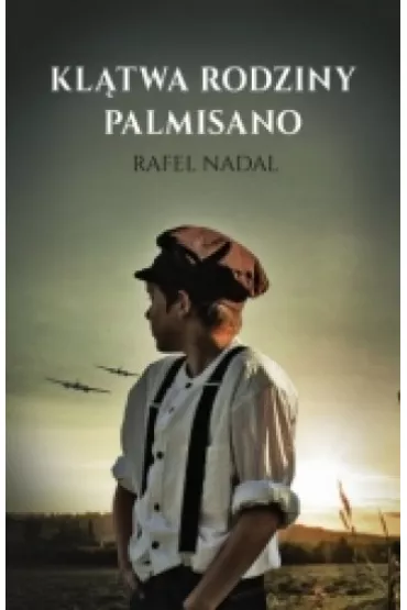 Kl�twa rodziny Palmisano - Rafel Nadal