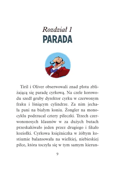 Operacja Cyrk. Biuro Detektywistyczne nr 2. Tom 9 - Jorn Lier Horst, Hans Jorgen Sandnes