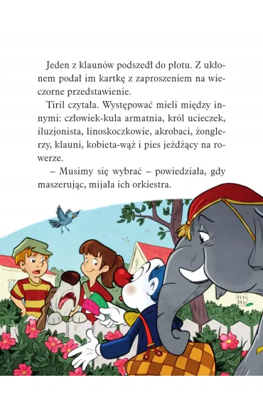 Operacja Cyrk. Biuro Detektywistyczne nr 2. Tom 9 - Jorn Lier Horst, Hans Jorgen Sandnes