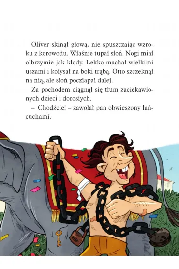 Operacja Cyrk. Biuro Detektywistyczne nr 2. Tom 9 - Jorn Lier Horst, Hans Jorgen Sandnes