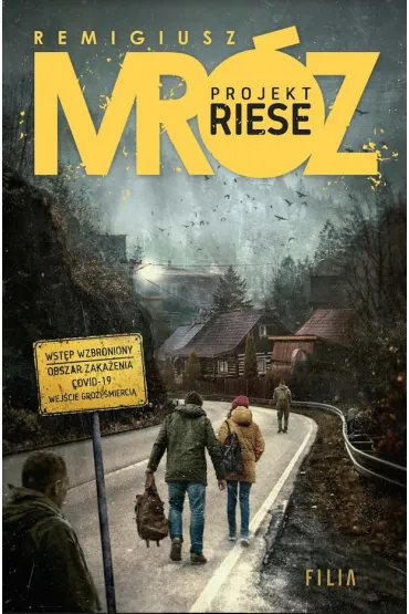 Projekt Riese - Remigiusz Mr�z