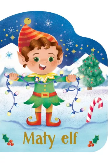 Ma�y elf - Holly  Berry-Byrd, Chiara Fiorentino