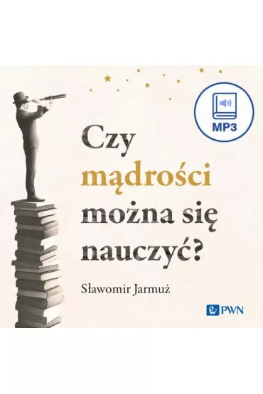 Audiobook Czy mdroci mona si nauczy? mp3 - Sawomir Jarmu