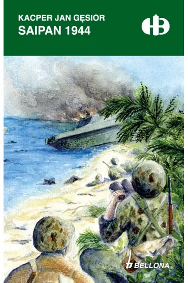 eBook Saipan 1944 mobi epub - Kacper Jan G�sior