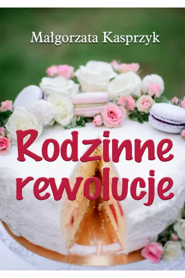 eBook Rodzinne rewolucje pdf mobi epub - Magorzata Kasprzyk