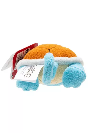 Pokemon picy Squirtle Seria 2 Pluszak 13 cm Jazwares
