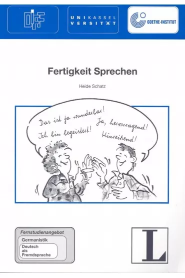 FS 20 Fertigkeit Sprechen - Schatz Heide