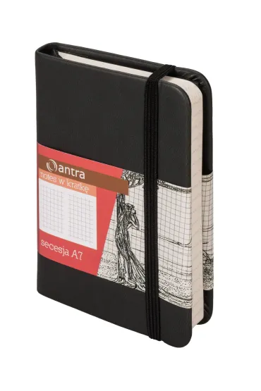 Antra Notes A7 Secesja kratka 192 kartki