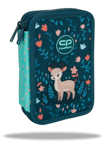 Pi�rnik 2zamki z wyposa�eniem Jumper Deer CoolPack PATIO F066962