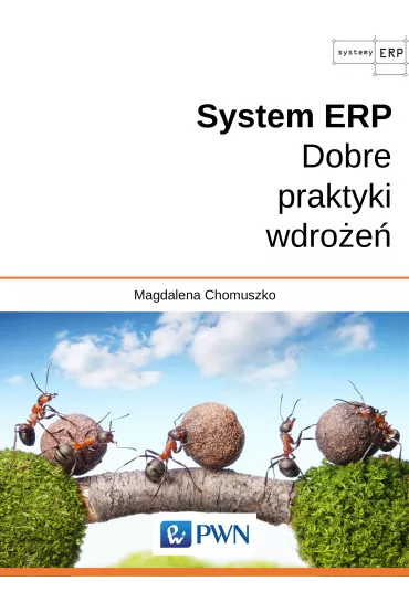 System ERP. Dobre praktyki wdro�e� - Magdalena Chomuszko
