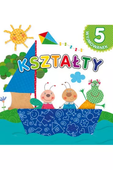 Kszta�ty. 5 wyjmowanek