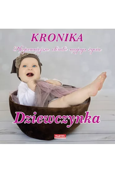 Kronika Dziewczynka 2 szara