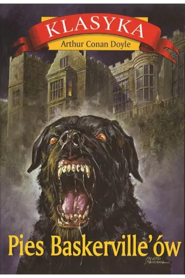 Pies Baskerville`�w - Artur Conan Doyle