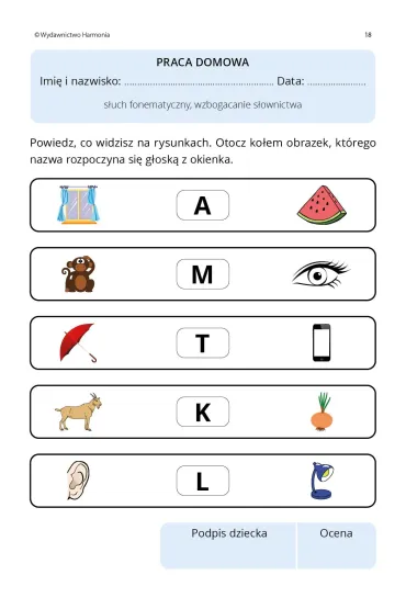 Prace domowe dla uczni�w ze specjalnymi potrzebami edukacyjnymi. Poziom 3 - Olga K�odnicka