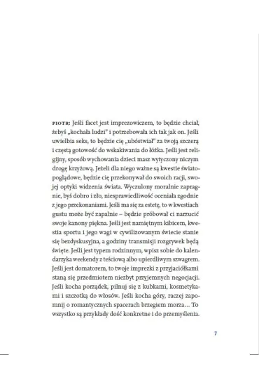 Jak c�rka z ojcem. Rozmowy o mi�o�ci i zwi�zkach - Piotr  Pietrucha, Pola  Gretkowska