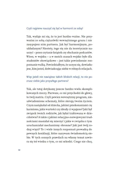 Jak c�rka z ojcem. Rozmowy o mi�o�ci i zwi�zkach - Piotr  Pietrucha, Pola  Gretkowska