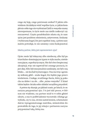 Jak c�rka z ojcem. Rozmowy o mi�o�ci i zwi�zkach - Piotr  Pietrucha, Pola  Gretkowska