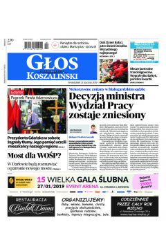 ePrasa Gos Dziennik Pomorza - Gos Koszaliski 17/2019